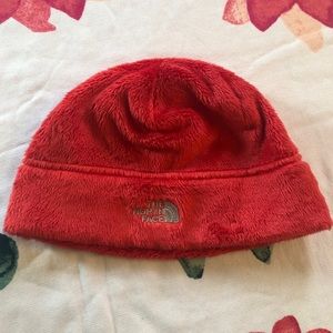 North face winter beanie